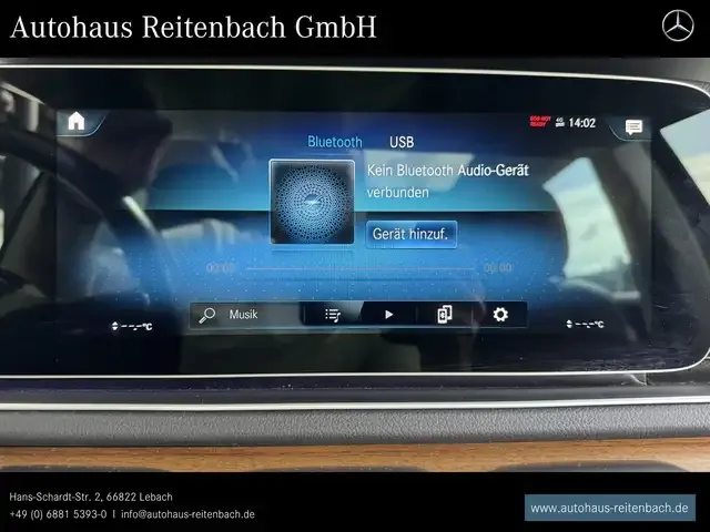 Mercedes-Benz GLE 450