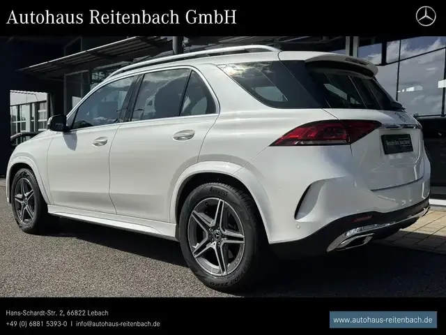 Mercedes-Benz GLE 450