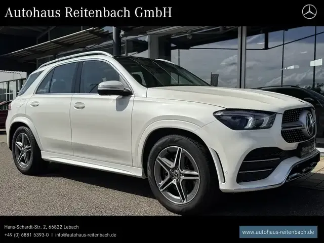 Mercedes-Benz GLE 450