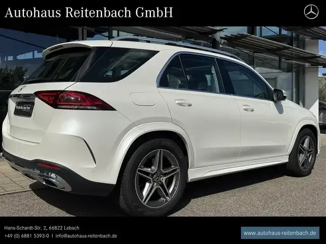 Mercedes-Benz GLE 450