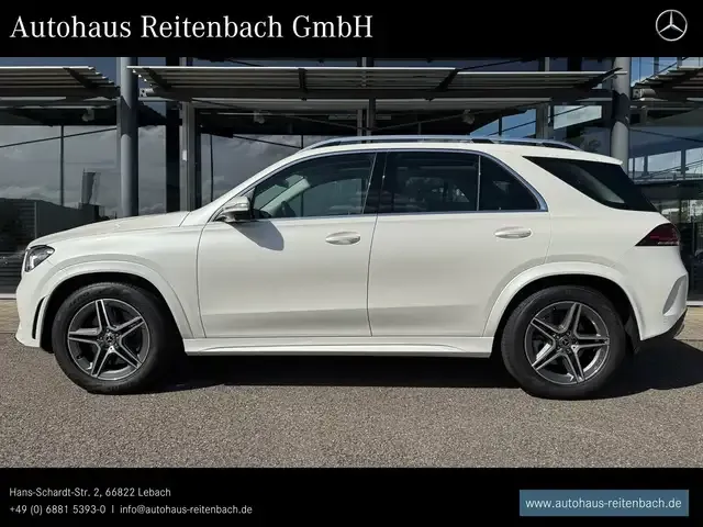Mercedes-Benz GLE 450