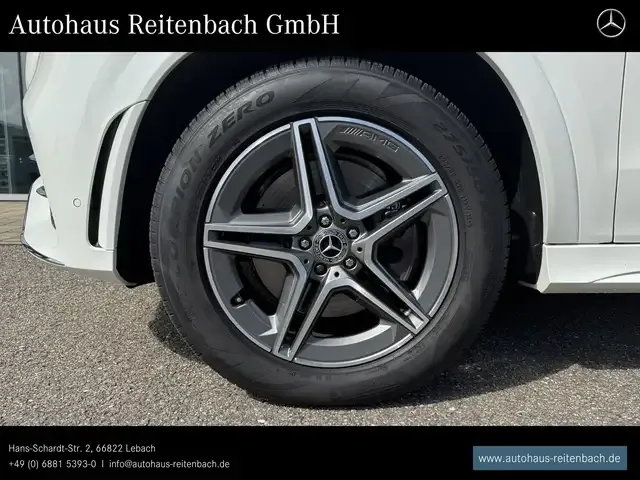 Mercedes-Benz GLE 450