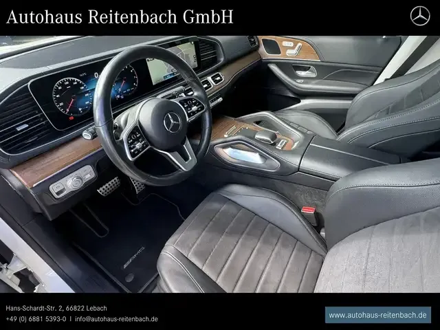 Mercedes-Benz GLE 450