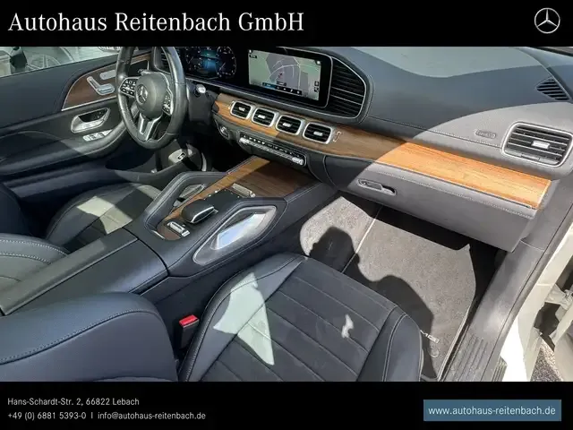 Mercedes-Benz GLE 450