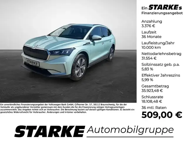 Skoda Enyaq