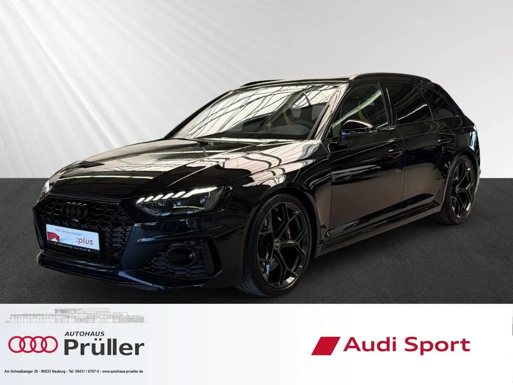 Audi RS4