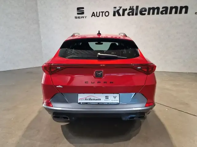 CUPRA Formentor