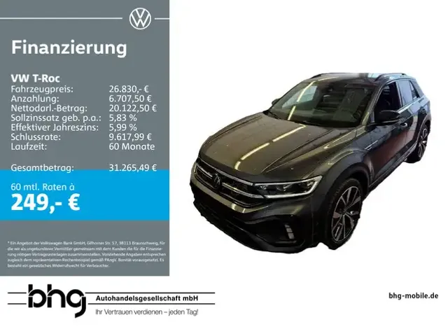 Volkswagen T-Roc