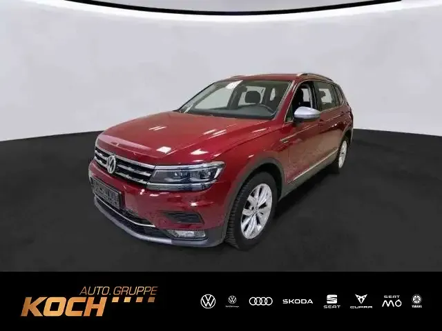 Volkswagen Tiguan Allspace