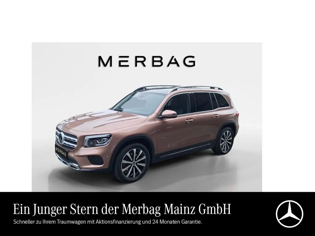 Mercedes-Benz GLB 200