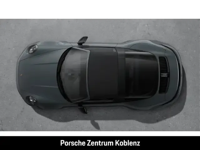 Porsche 992