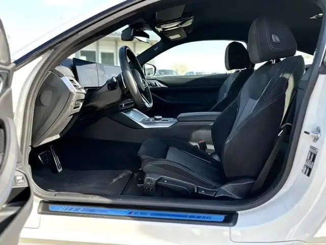 BMW 420