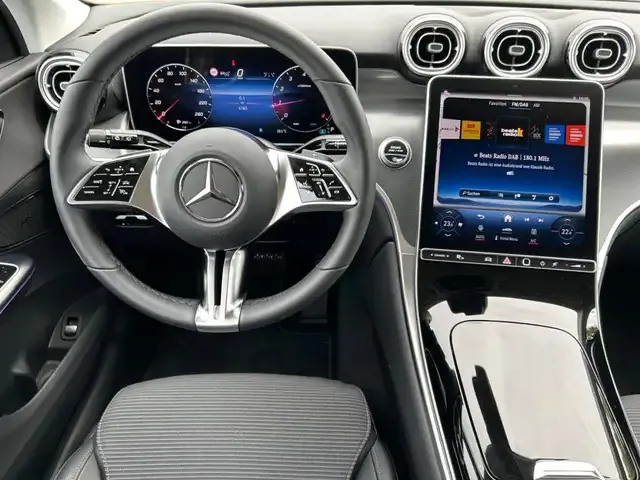 Mercedes-Benz GLC 200