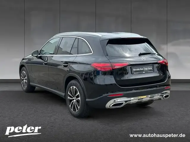 Mercedes-Benz GLC 200