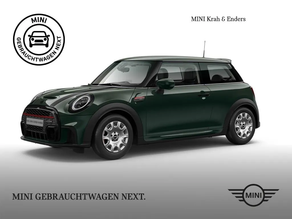 Mini John Cooper Works