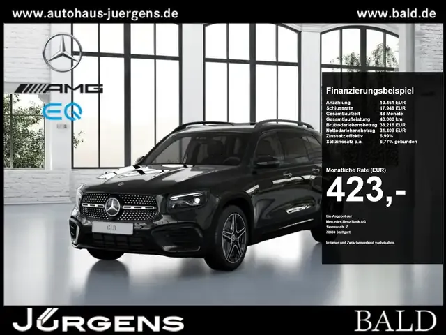 Mercedes-Benz GLB 220
