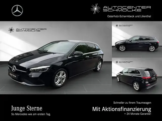 Mercedes-Benz B 200