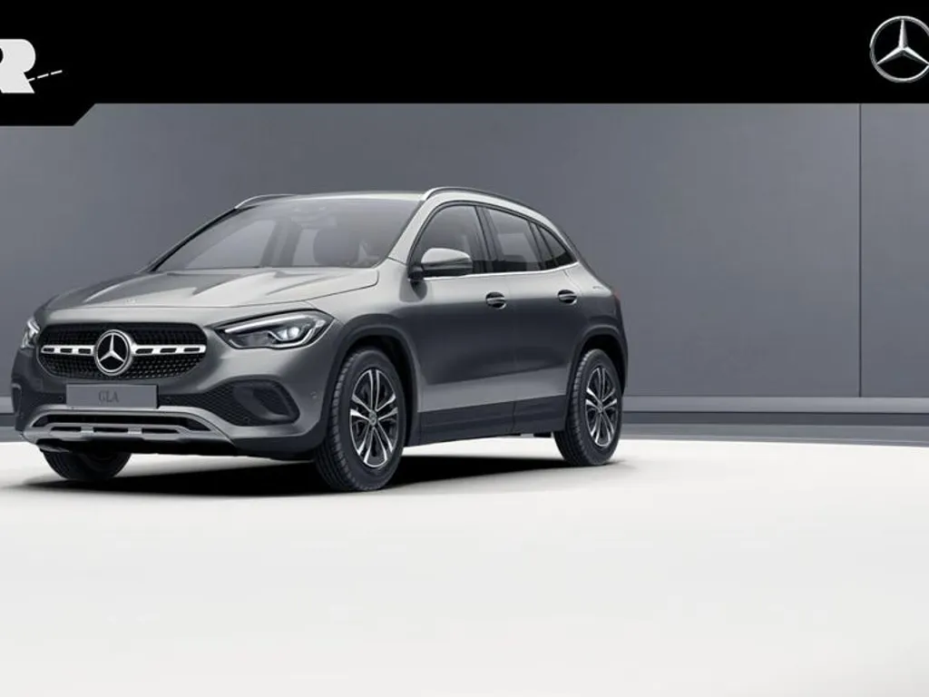 Mercedes-Benz GLA 180