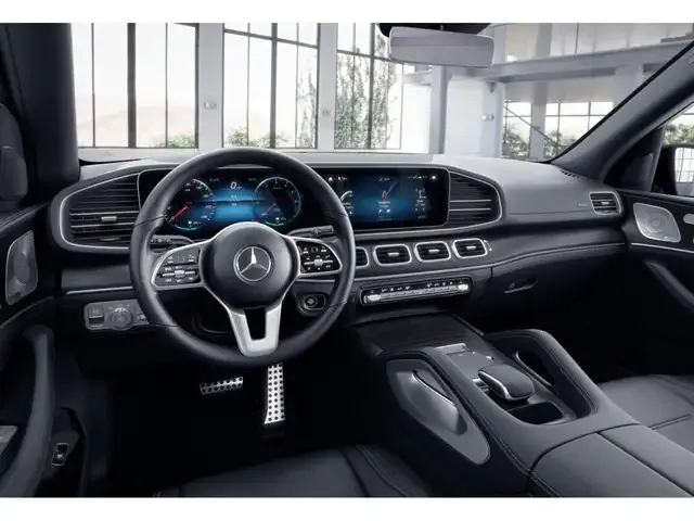 Mercedes-Benz GLE 350