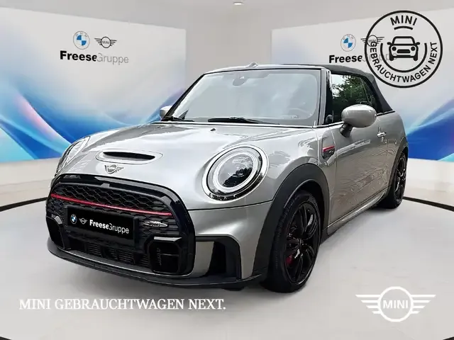MINI John Cooper Works Cabrio