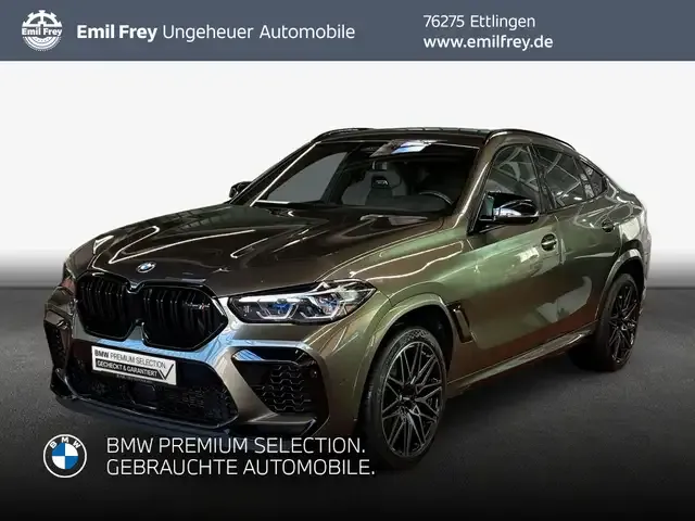 BMW X6 M