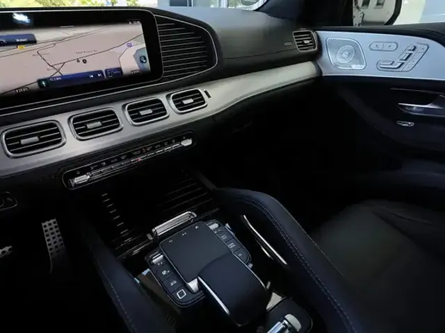 Mercedes-Benz GLE 450