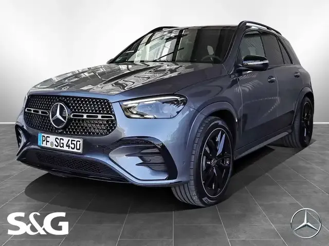 Mercedes-Benz GLE 450
