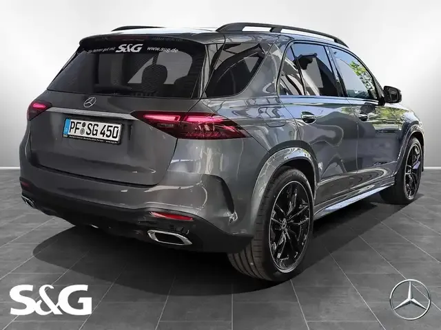 Mercedes-Benz GLE 450