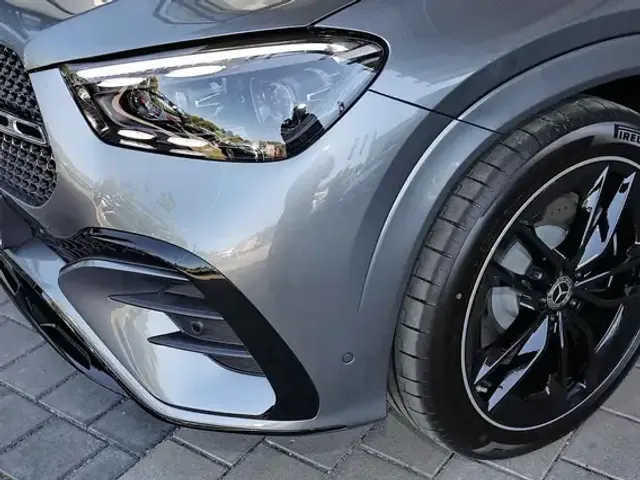 Mercedes-Benz GLE 450