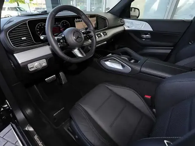 Mercedes-Benz GLE 450