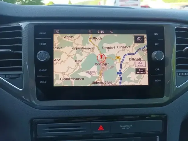 Volkswagen Golf Sportsvan