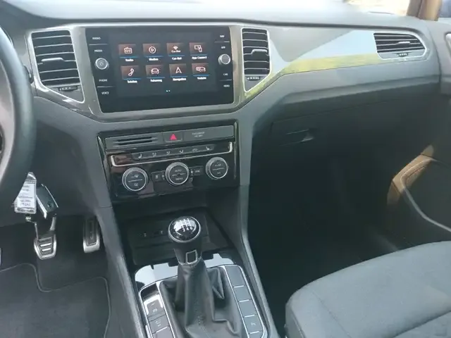 Volkswagen Golf Sportsvan