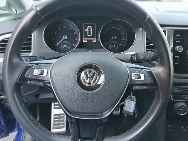 Volkswagen Golf Sportsvan