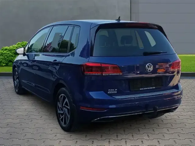Volkswagen Golf Sportsvan