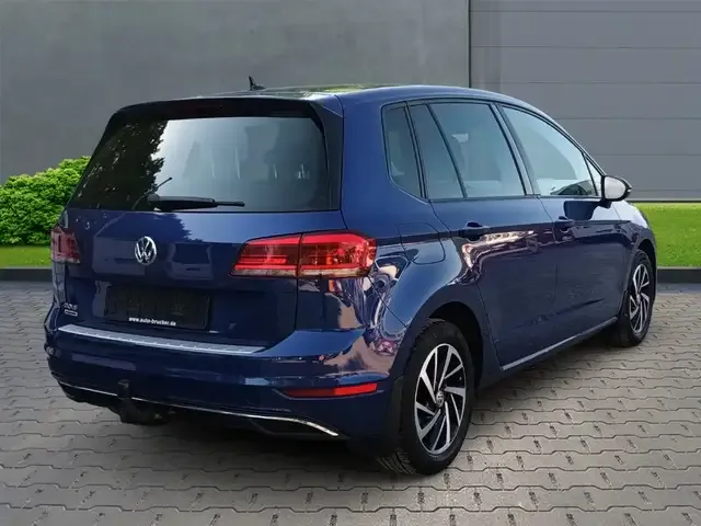 Volkswagen Golf Sportsvan