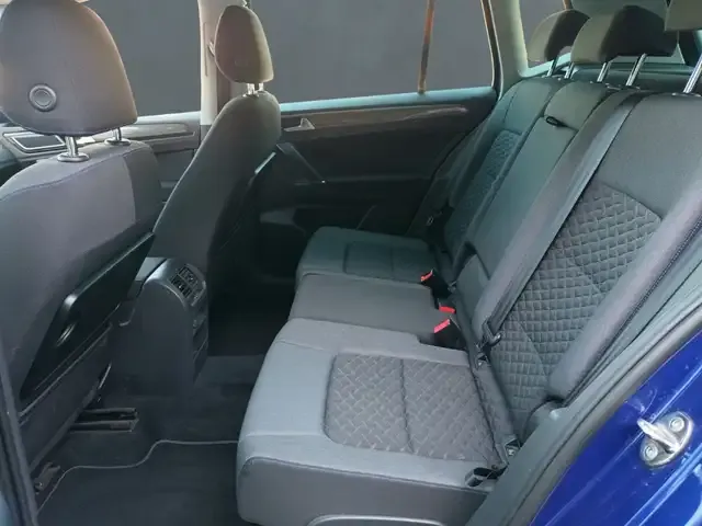 Volkswagen Golf Sportsvan
