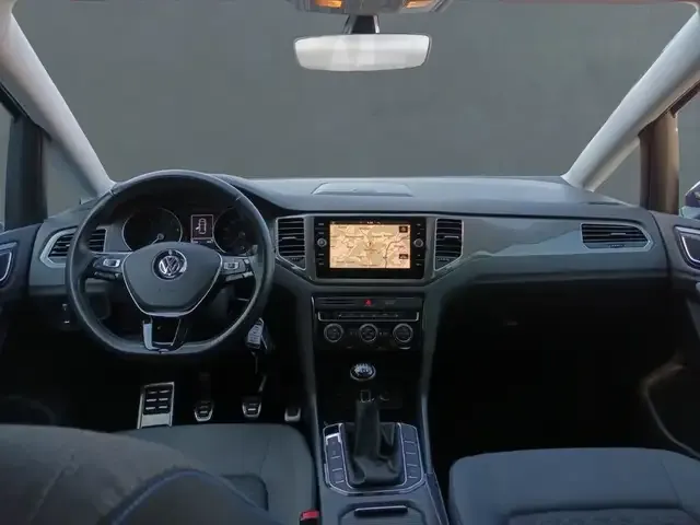 Volkswagen Golf Sportsvan