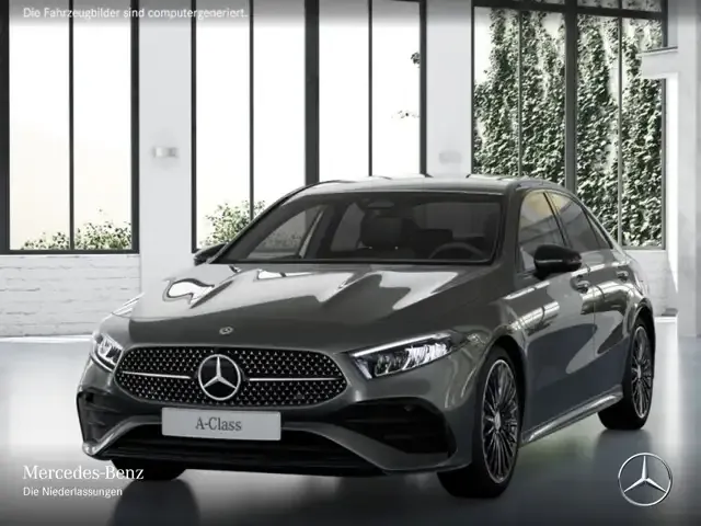 Mercedes-Benz A 250