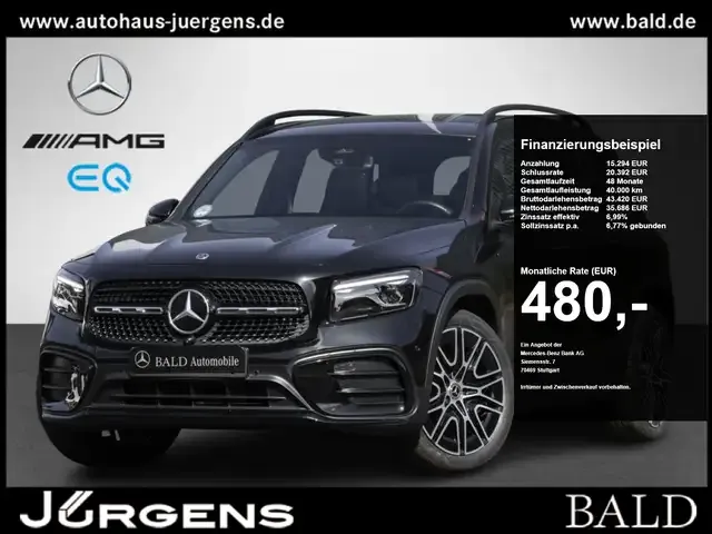 Mercedes-Benz GLB 220