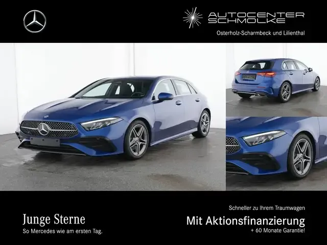Mercedes-Benz A 220
