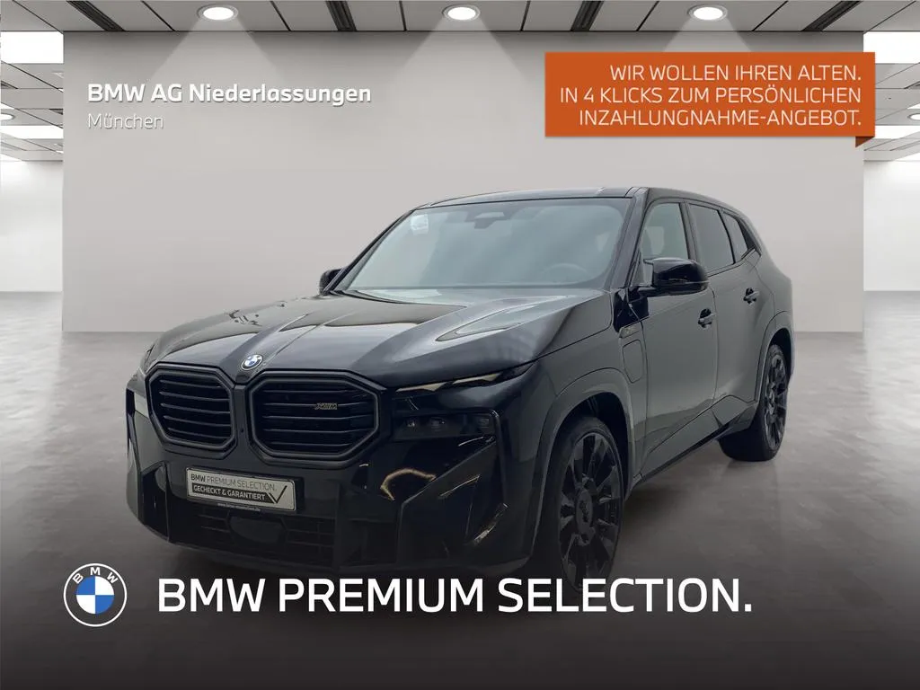 BMW XM
