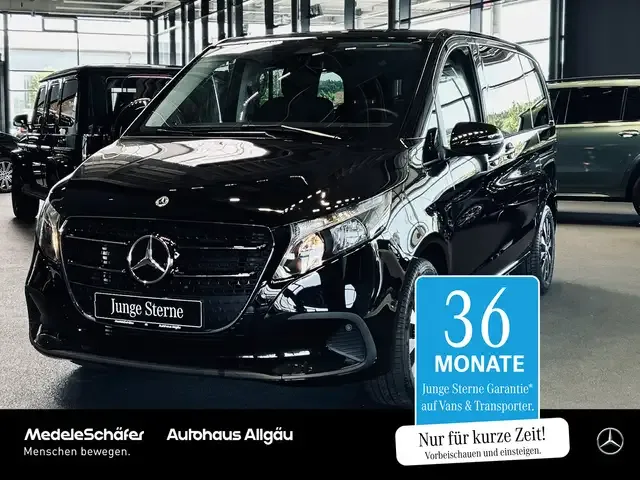 Mercedes-Benz V 220