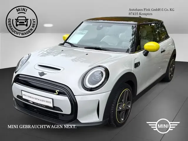 MINI Cooper SE