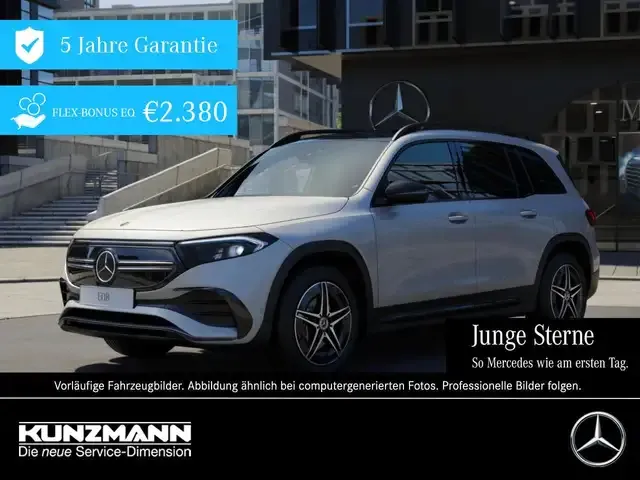 Mercedes-Benz EQB 250