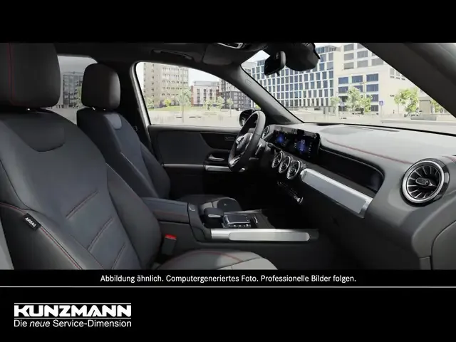 Mercedes-Benz EQB 250