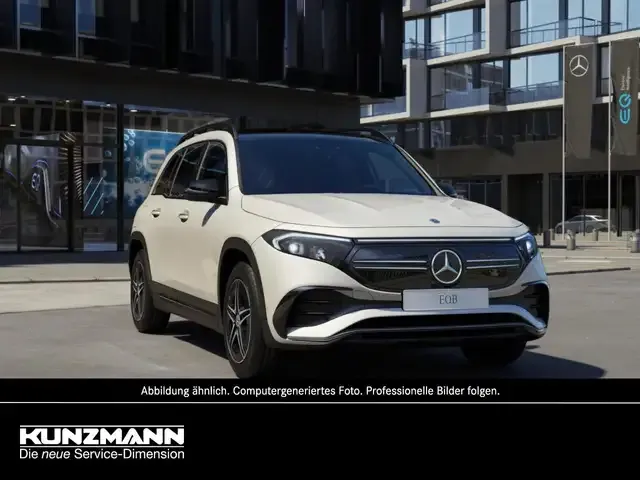 Mercedes-Benz EQB 250