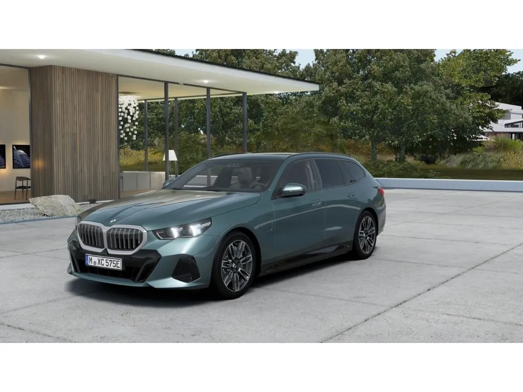 BMW 550
