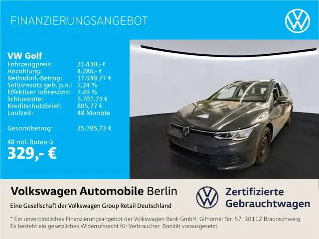 Volkswagen Golf