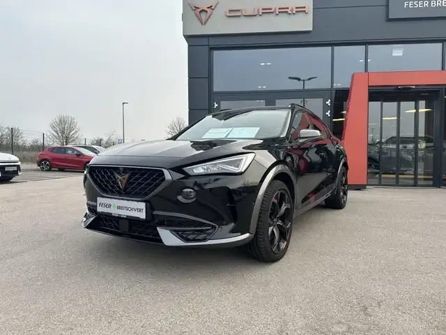 CUPRA Formentor