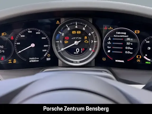 Porsche 992